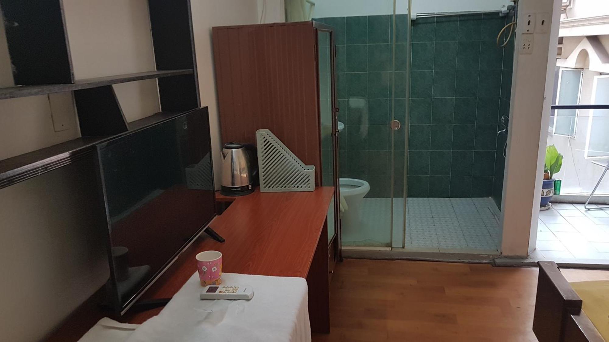 Guest House Thanh Hô Chi Minh-Ville Extérieur photo