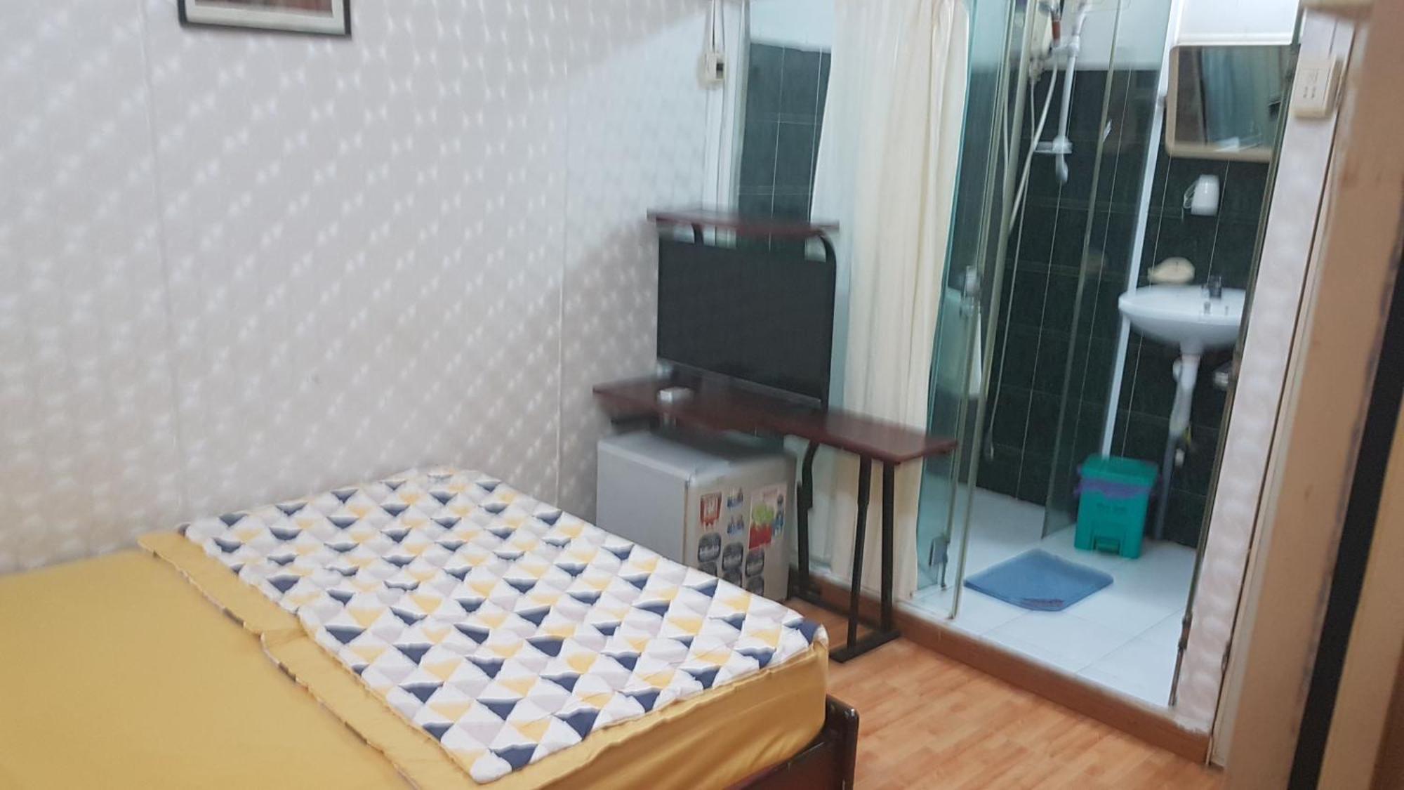 Guest House Thanh Hô Chi Minh-Ville Extérieur photo